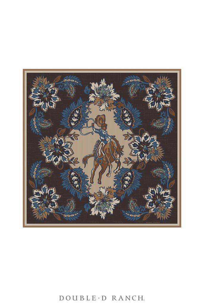 Dewitts's Damask Scarf