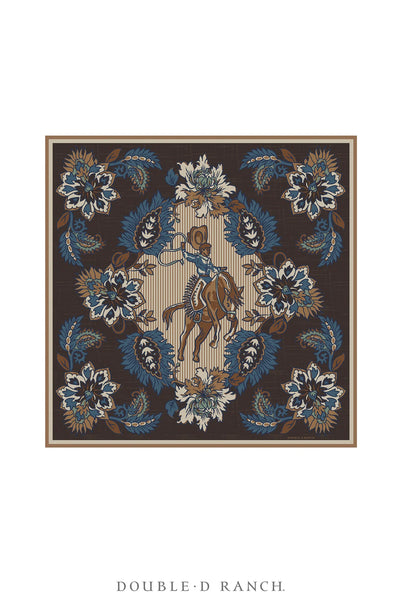 Dewitts's Damask Scarf