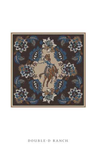 Dewitts's Damask Scarf