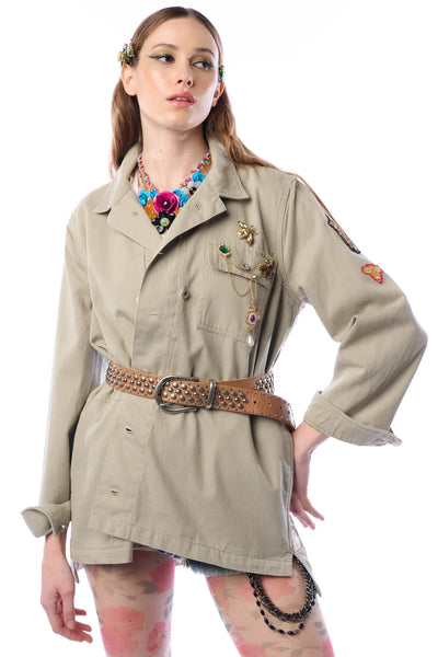 Brooklyn Jacket