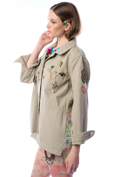 Brooklyn Jacket