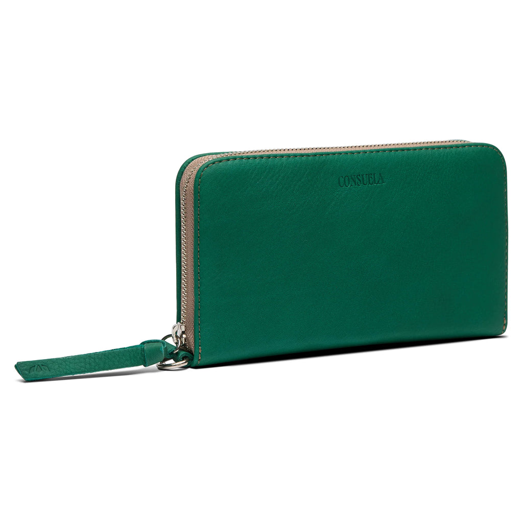 Teal Essential Wallet