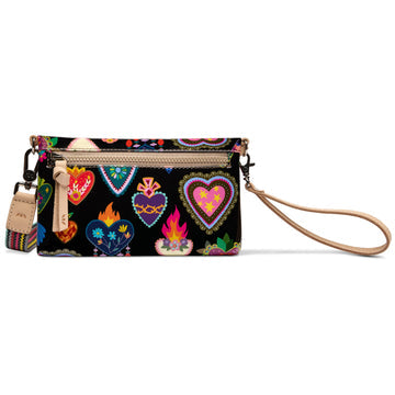 VIDA UPTOWN CROSSBODY