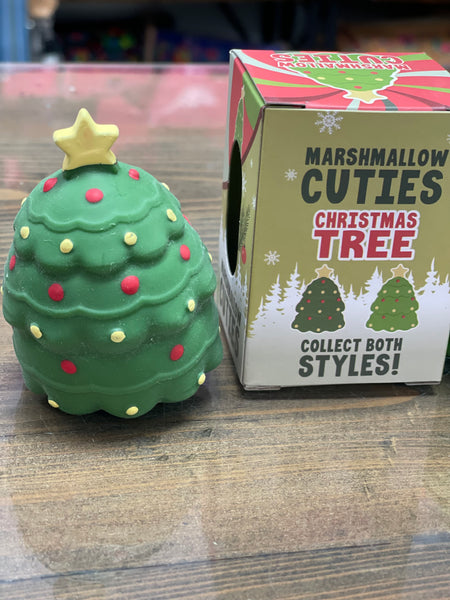 Christmas Tree Squishable