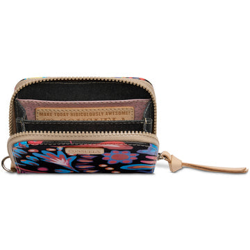 SOPHIE ZIPPY WALLET