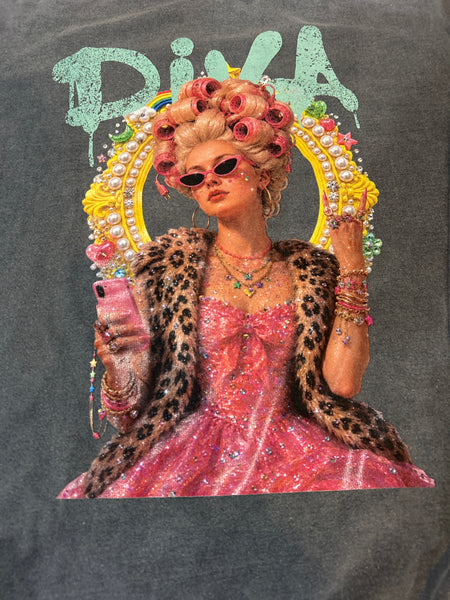 DIVA SWEATSHIRT