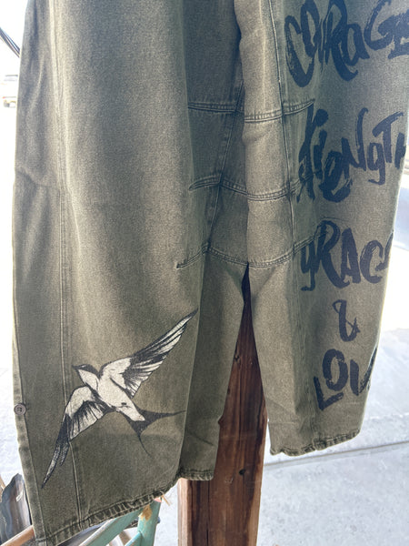 Brave Enough Pants