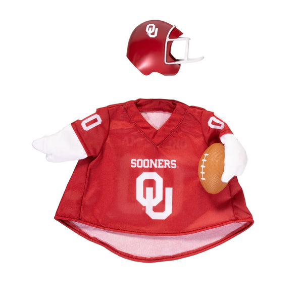 University of Oklahoma Sports Porch Goose Uniform