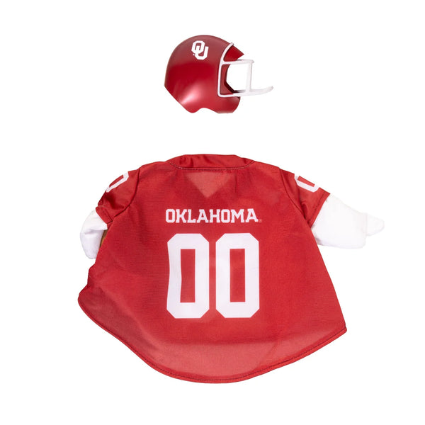 University of Oklahoma Sports Porch Goose Uniform