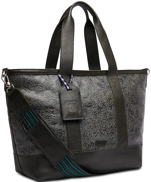 STEELY MAX TOTE