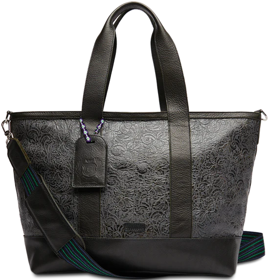 STEELY MAX TOTE