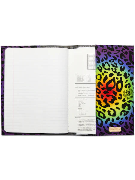 Steely Notebook