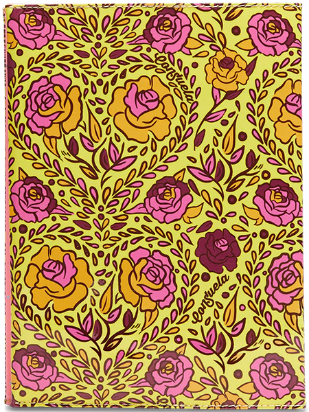 MILLIE NOTEBOOK COVER