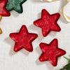 HEARTFELT CHEER PLATE GLASS STAR
