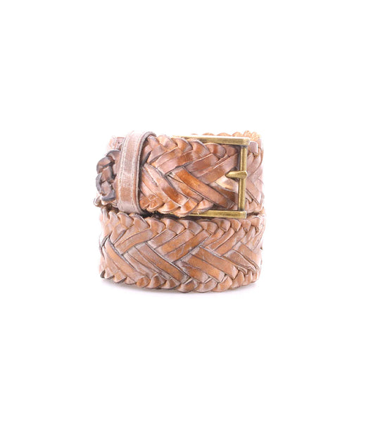 Proem Tan Rustic Belt