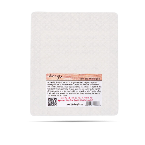 Swedish Dishcloths 3 Styles