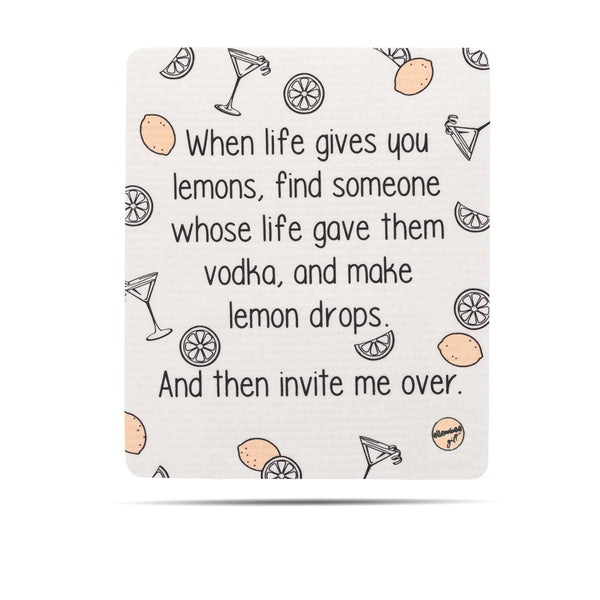 Swedish Dishcloths 3 Styles