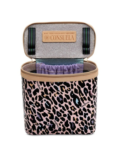 Ruth Slim Train Case