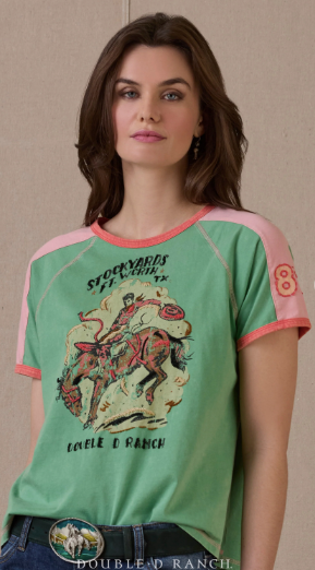 Bucking in the Fort Top