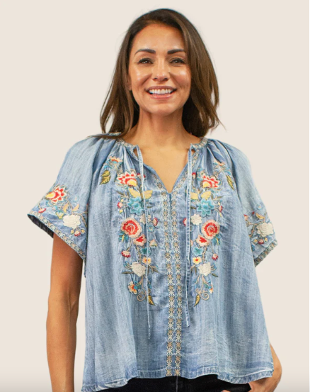 Betty Blouse