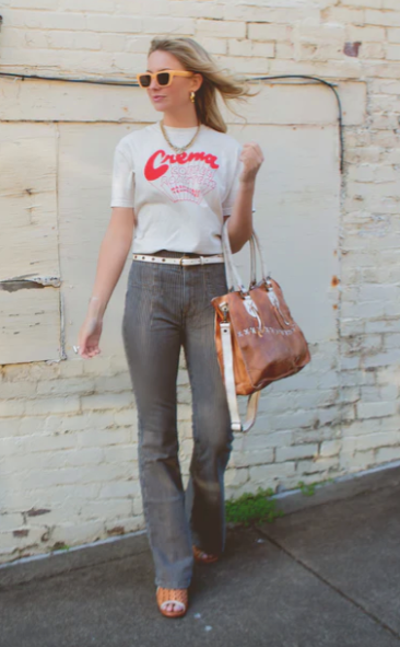 Bruna Handbag (Tan Rustic Nectar)