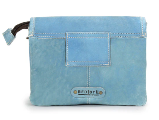 Ziggy Leather Crossbody BED STU