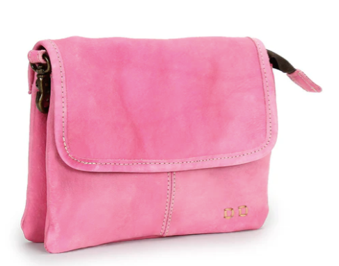 Ziggy Leather Crossbody BED STU