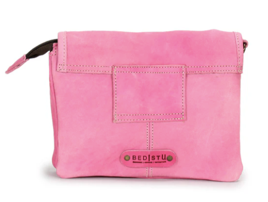 Ziggy Leather Crossbody BED STU