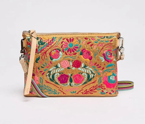 Bronzer Midtown Crossbody