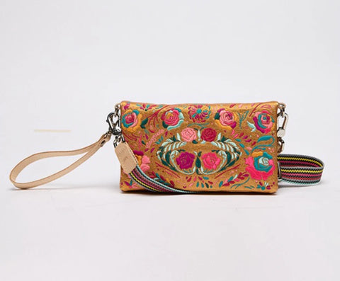 Bronzer Uptown Crossbody