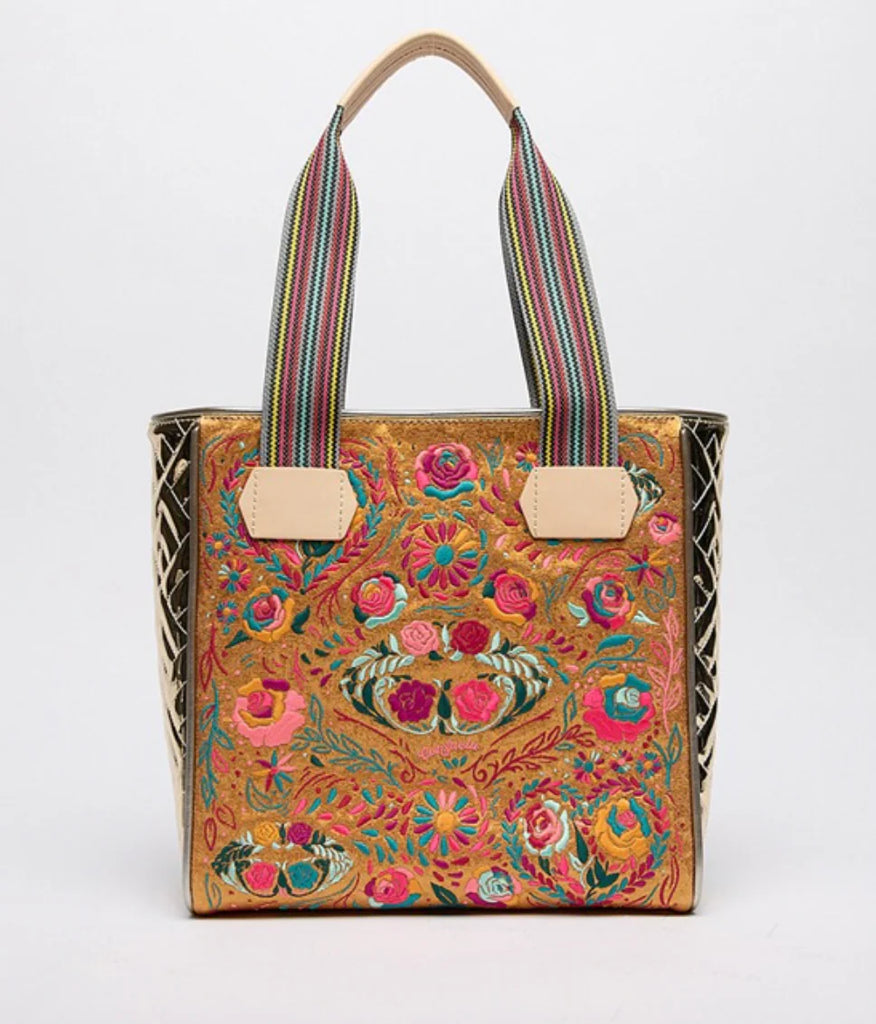 BRONZER CLASSIC TOTE