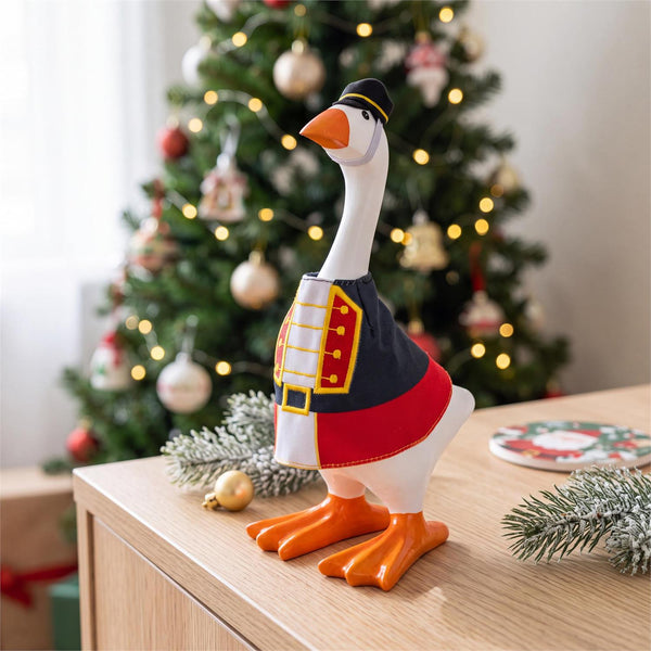 GORDY THE GOOSE