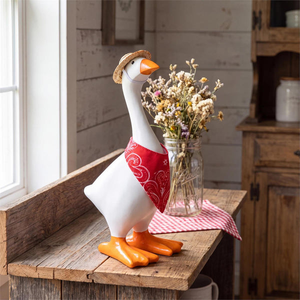 GORDY THE GOOSE