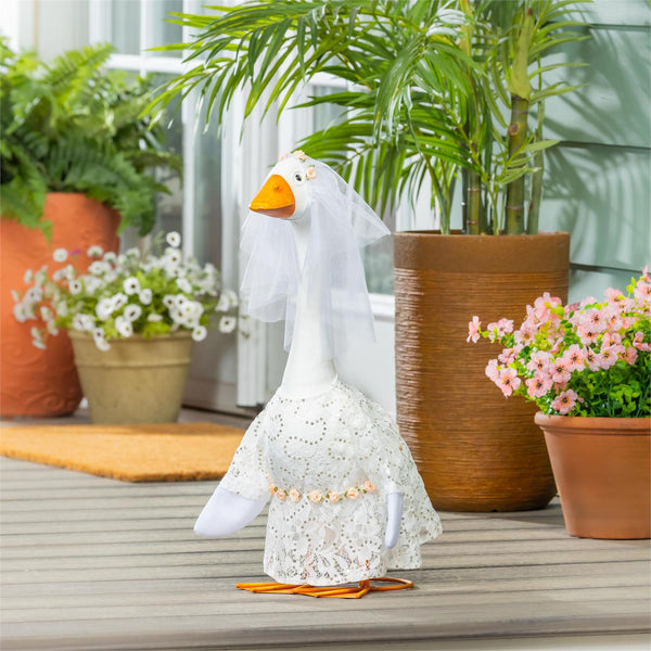 Giddy the Porch Goose Outfits