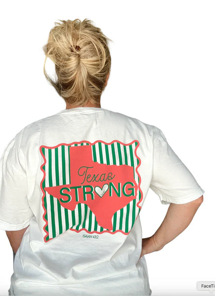 TEXAS STRONG T-SHIRT