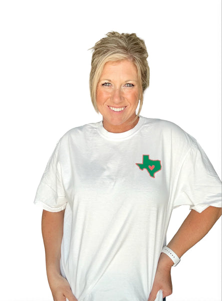 TEXAS STRONG T-SHIRT