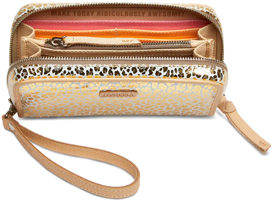 KIT WRISTLET WALLET