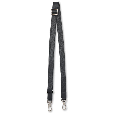 Evie Slim Leather Crossbody Strap