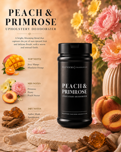 Luxe Scented Upholstery Deodorizer