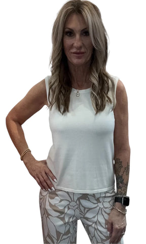 SLEEVELESS TANK (3 Styles)