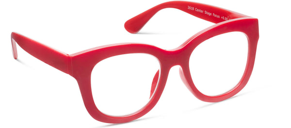 Peepers - Center Stage Focus (Blue Light): Gray Tortoise / Reading / 2.00