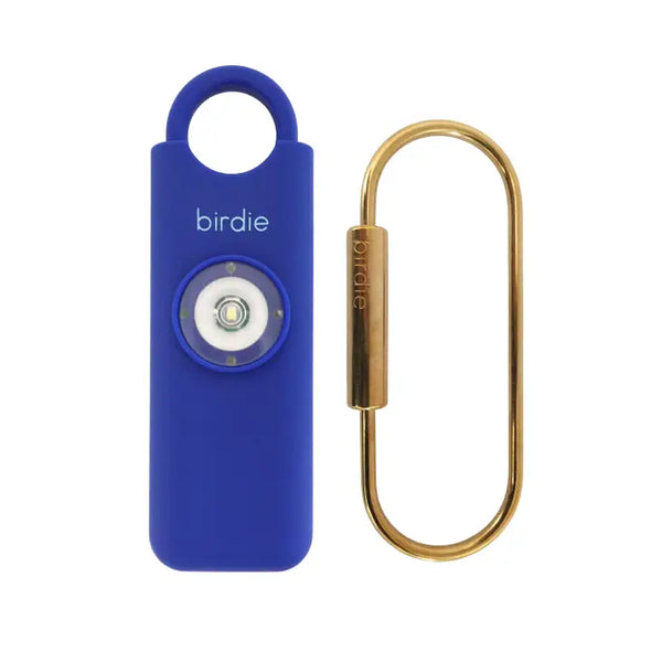 She's Birdie Personal Safety Alarm-Multiple colors