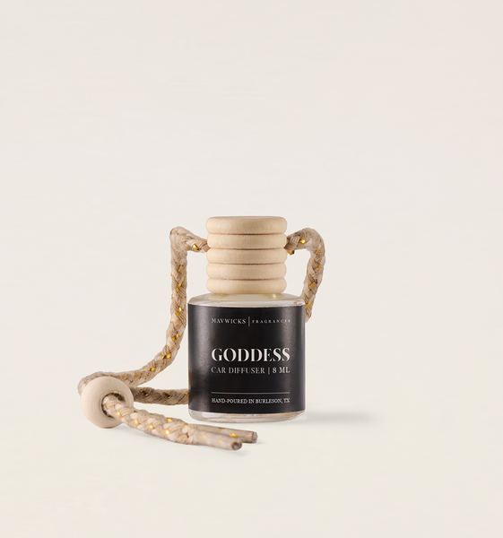 Mavwicks Fragrances - Long Lasting Car Diffusers: Luxe