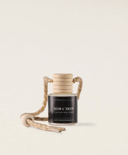 Mavwicks Fragrances - Long Lasting Car Diffusers: Luxe
