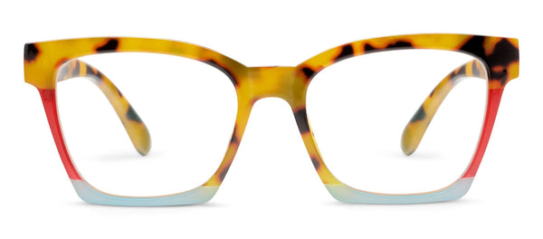 Birdie (Blue Light): Tokyo Tortoise Colorblock / 1.75