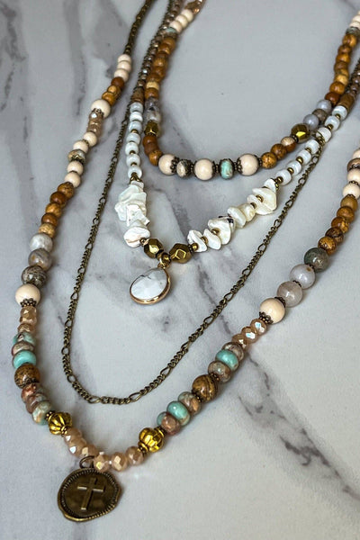 Dylan Designs - Kiara Necklace