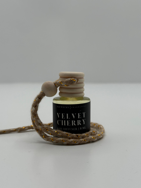 Mavwicks Fragrances - Long Lasting Car Diffusers: Luxe