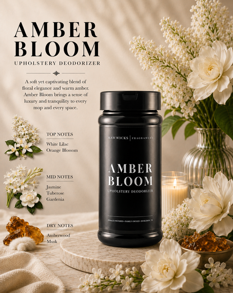 Luxe Scented Upholstery Deodorizer