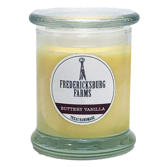 Buttery Vanilla Candle (9 oz.)
