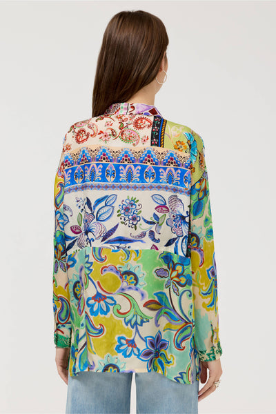 THE AUDREY TUNIC